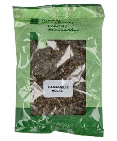 hamamelis hojas trit bolsa 50 gr