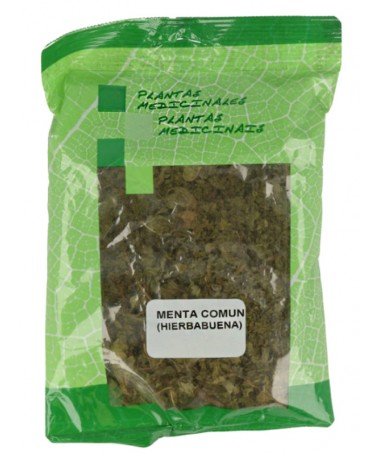 menta comun hierbabuena entera bolsa 20 gr
