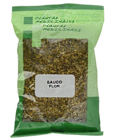 sauco flor cribado bolsa 50 gr