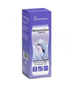 melanoctina spray sublingual 30ml