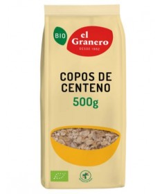 copos de centeno bio 500 g