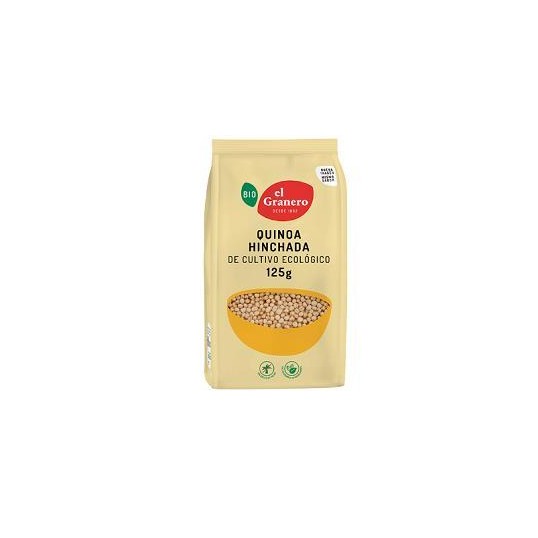 quinoa hinchada bio 125 g