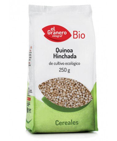 quinoa hinchada bio 250 g