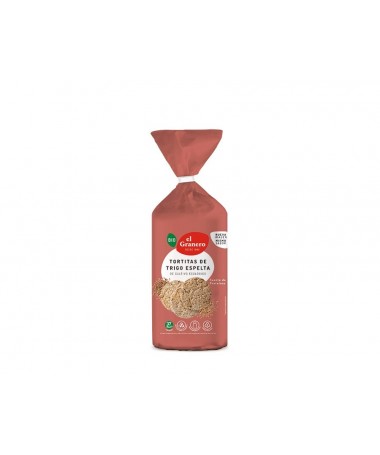 tortitas de trigo espelta bio 108 g