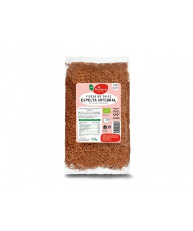 fideos de trigo espelta integral bio 500 g
