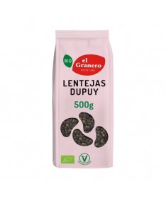 lentejas dupuy bio 500 g