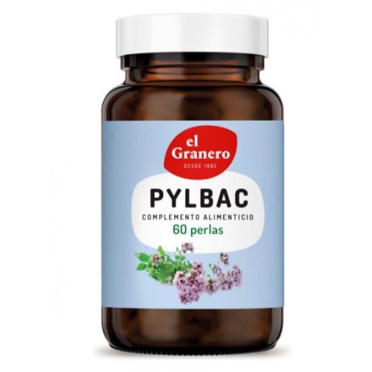 pylbac aceite de oregano 60 per 700 mg