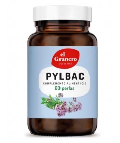 pylbac aceite de oregano 60 per 700 mg