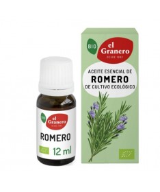 aceite esencial de romero bio 12 ml