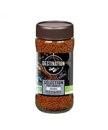 caf soluble ar biga bio 100g