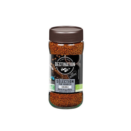 caf soluble ar biga bio 100g
