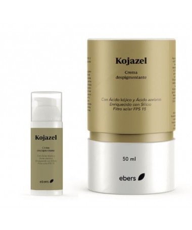 kojazel crema despigmentante 50 ml