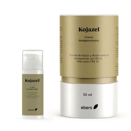 kojazel crema despigmentante 50 ml
