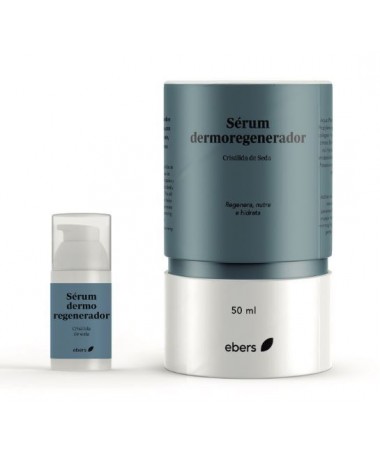 serum dermoregenerador de crisalida de seda 30 ml