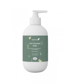 gel champu baby 250ml ebers