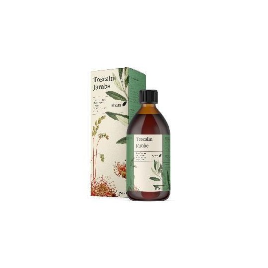 toscalm jarabe 250ml