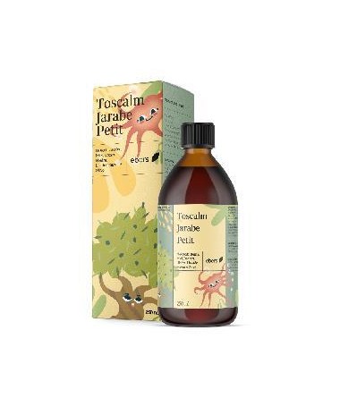 toscalm petit jarabe 250ml