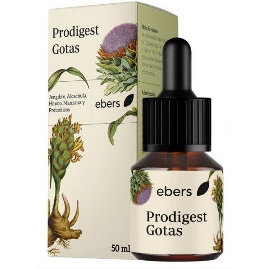 prodigest gotas 50 ml