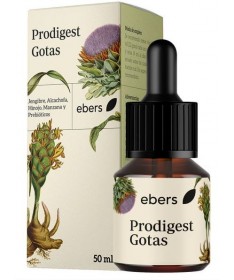 prodigest gotas 50 ml