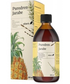 puredren jarabe 250 ml