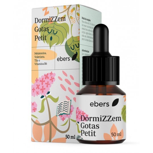 dormizzem gotas petit 50 ml