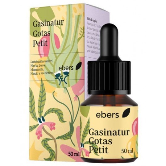 gasinatur gotas petit 50 ml