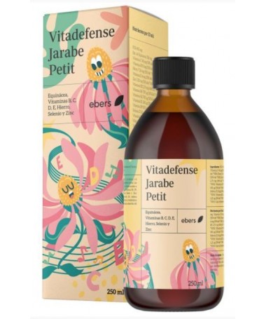 vitadefense jarabe petit 250 ml