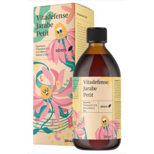 vitadefense jarabe petit 250 ml