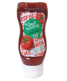 ketchup realfooding 340g