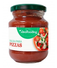 salsa para pizza realfooding 300g