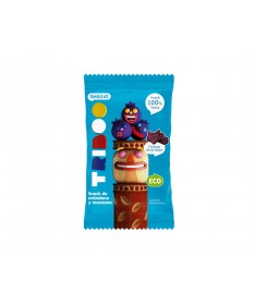 snack triboo de manzana y ar ndano 25g