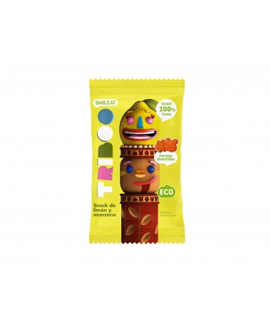 snack triboo de manzana y lim n 25g