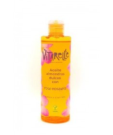 aceite almendras dulces y rosa mosqueta antiestr as 250 ml