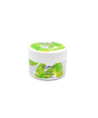 exfoliante corporal purificante aloe vera 250 ml