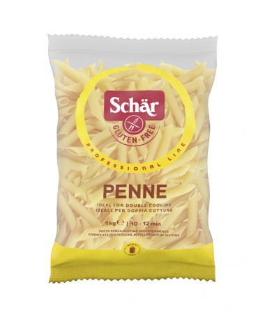 pasta penne macarrones1000g sch r