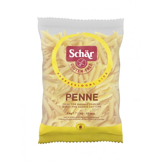 pasta penne macarrones1000g sch r
