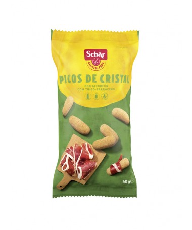 picos de cristal 60g sch r