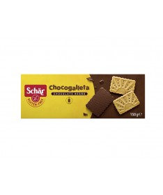 galleta cubierta con choco negro chocogalleta 150g sch r