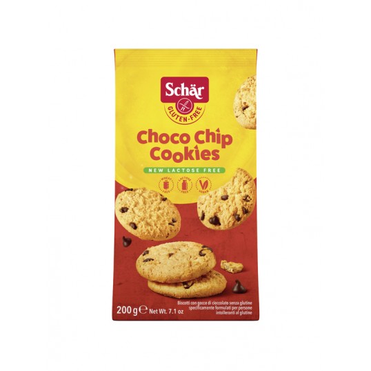 choco chip cookies 200g sch r