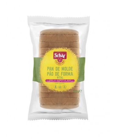 pan de molde vital 350g sch r