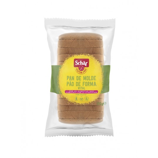 pan de molde vital 350g sch r