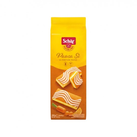 tartita naranja y zanahoria pausa s 300g sch r