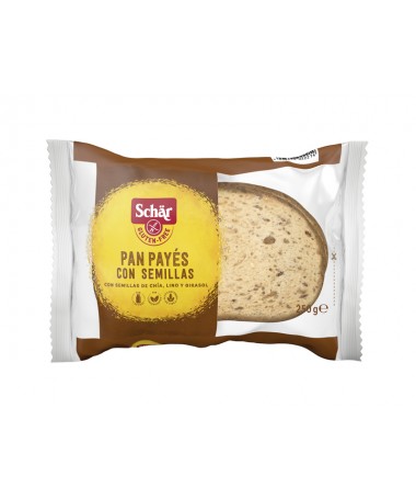 pan payes con semillas 250g sch r