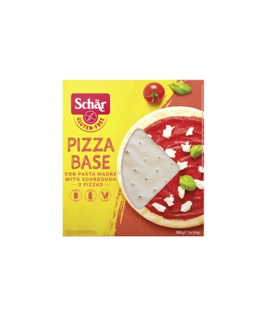 pizza base 300g sch r