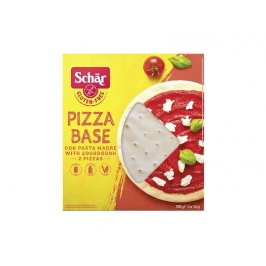 pizza base 300g sch r