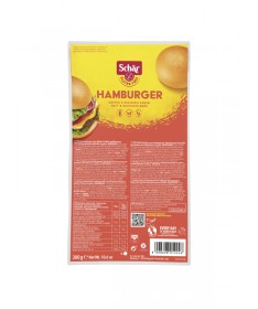 pan de hamburger 300g sch r