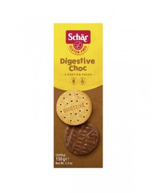 digestive choc 150g sch r