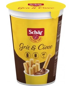 palitos de chocolate sin gluten gris y ciocc 52g sch r