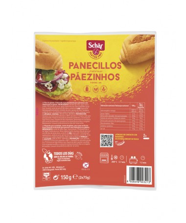 panecillos 150g sch r