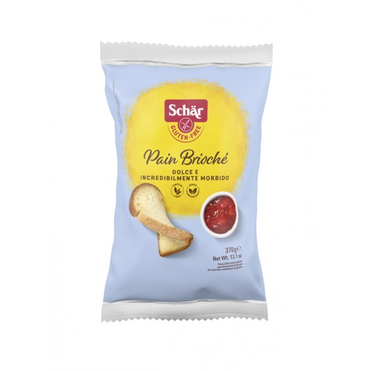 pain brioch 370g sch r